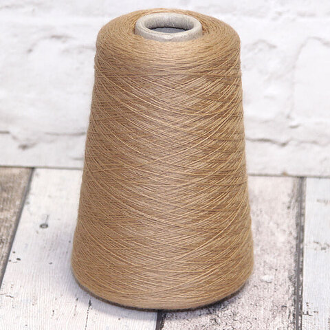 Меринос гребенной 2/30 кэмел