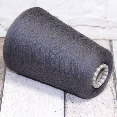 Меринос экстрафайн Tollegno 1900 Harmony 2/48 серый