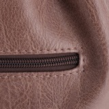 Сумка Саломея 334 македония какао + шоколад