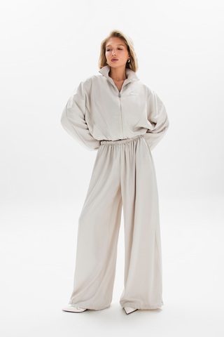 Брюки ELESSA LIGTH GRAY