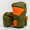 Перчатки Hayabusa T3 Green/Orange