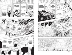 Naruto. Наруто. Книга 20. Наруто против Итати