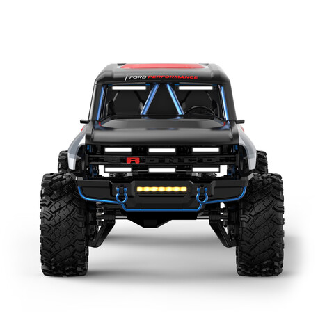 Радиоуправляемый краулер MJX Hyper Go H12P Ford Bronco R Brushless 4WD 1:12 - MJX-H12P