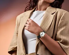 Часы женские Frederique Constant FC-206S3S5 Moneta Moonphase