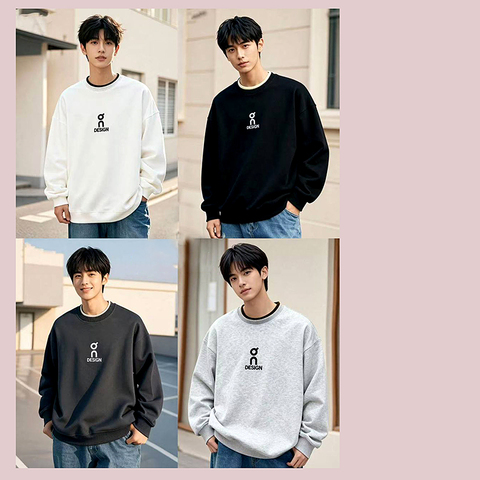 Свитшот хл подрост (10-16) 260106-L1153