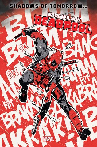 Wade Wilson Deadpool #2 (Cover B) (ПРЕДЗАКАЗ!)