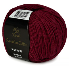 Chanté Bambino Cotton 2026