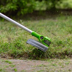 Триммер Greenworks G24LT301 24V (30 см) аккумуляторный, без АКБ и ЗУ