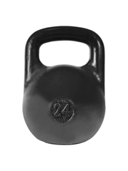 Гиря 24 кг любительская с прямым креплением (УРАЛЬСКАЯ ГИРЯ)