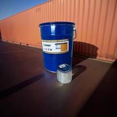 Эпоксидная краска АКРЭП Б10