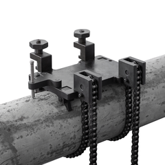 Адаптер для сверления труб 50-500 мм