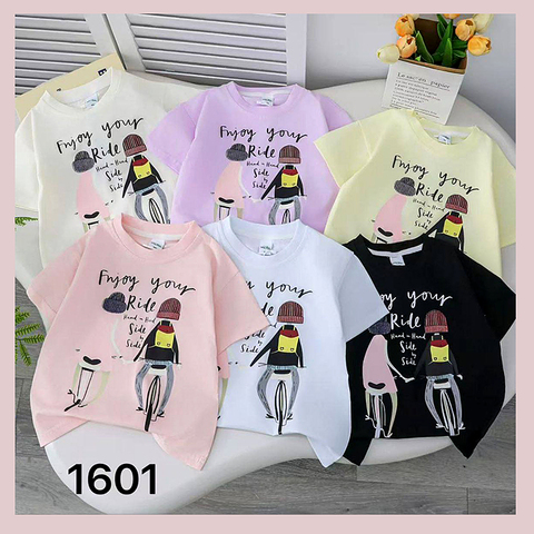 Футболка хлопок д (2-7) 260205-LP612