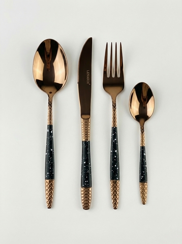 Набор столовых приборов Lenardi 24 предмета - купить 1