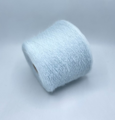 Lineapiu, Melrose 550м, 71% Альпака, 4%Меринос, 22% Полиамид, 3%Эластан , Морозная мята(406/480), 37337