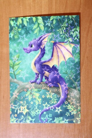 Маленький дракончик