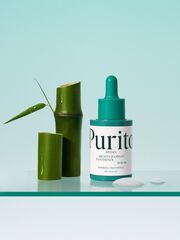 Восстанавливающая сыворотка с пантенолом и бамбуком Purito Mighty Bamboo Panthenol Serum 30 мл.