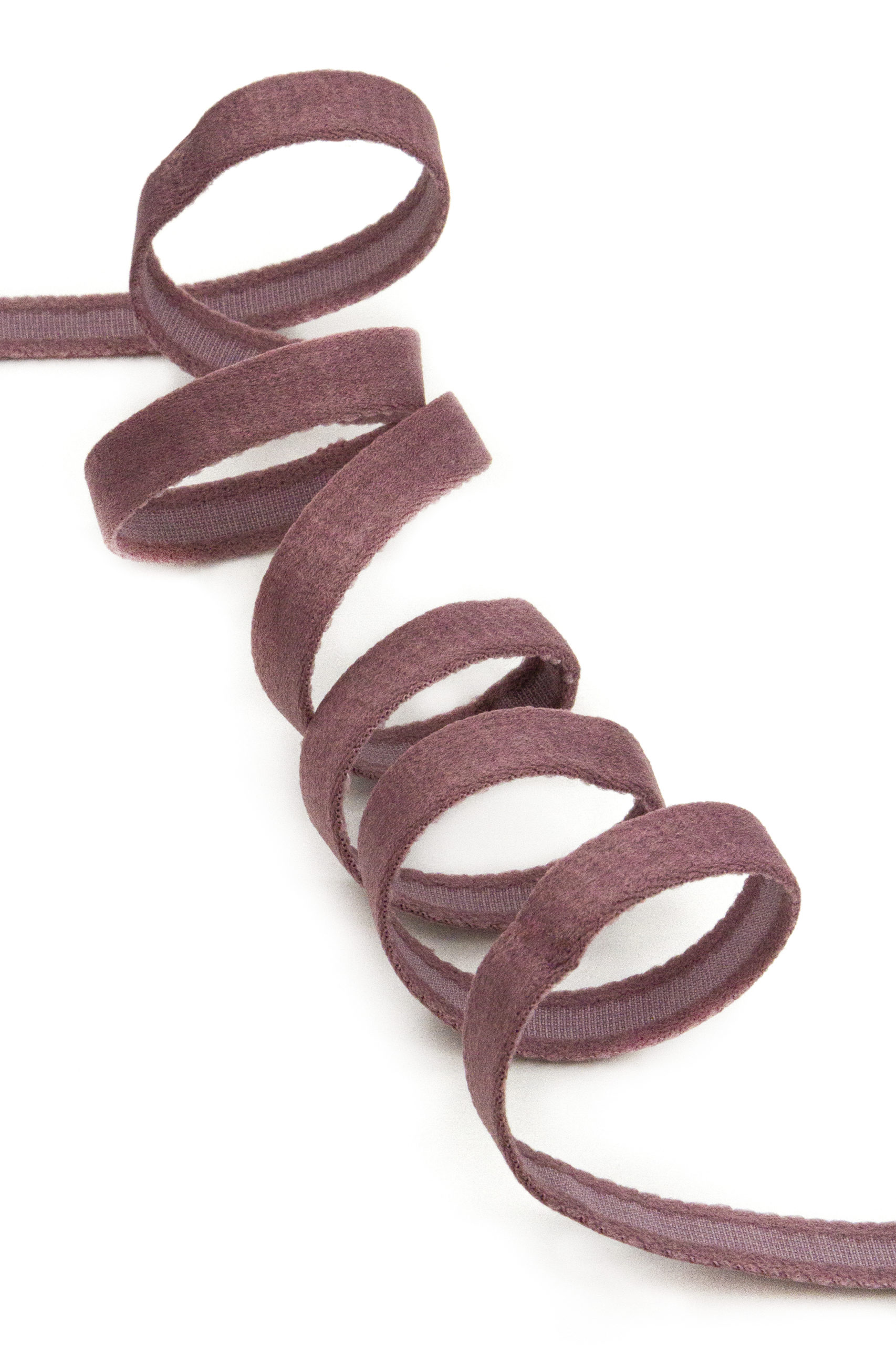 Туннельная лента сухая роза 10 мм