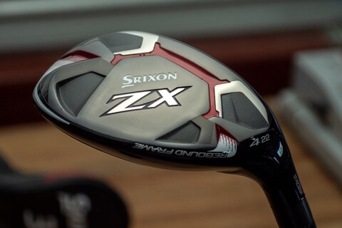 Клюшка для гольфа Гибрид SRIXON ZX