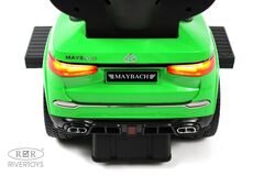 Толокар Mercedes Maybach Z003ZZ-C (ЛИЦЕНЗИОННАЯ МОДЕЛЬ)