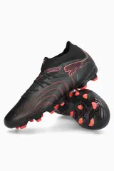 Бутсы Puma Future 9 Pro FG/AG - черный