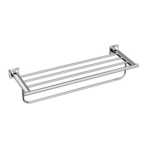 Aqueduto RES0800 AQD RESPINGO Полка для полотенец 600, хром