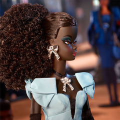 Барби Силкстоун Модная Коллекция Модель 3