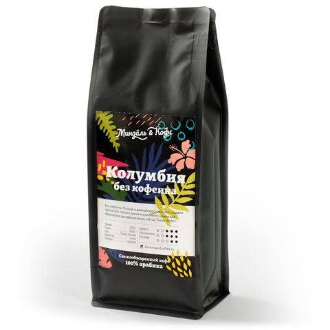 Колумбия Декаф