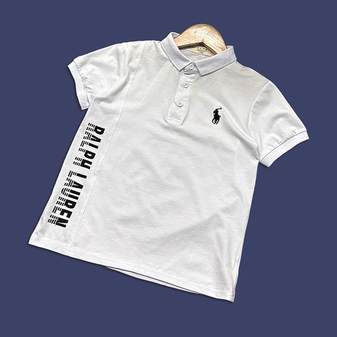 Футболка-поло м (8-13) 260302-SW1054