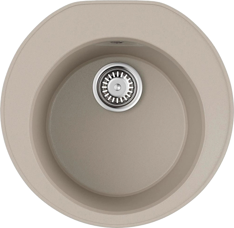 Omoikiri Miya 50-R-SA Tetogranit/бежевый