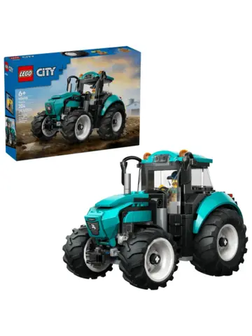 Конструктор City 60498 Трактор