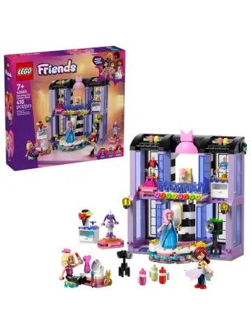 Конструктор Friends 42685 Показ мод в Хартлейк-Сити