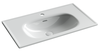 Ceramica Nova Sabo CN13002 Раковина накладная с отверстием под смеситель, 80x46