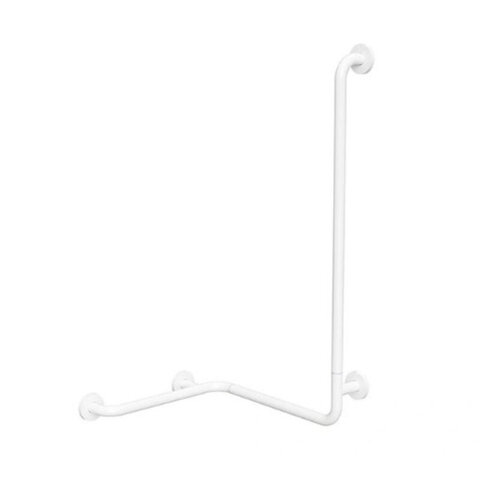 Bemeta 301153023 HELP: Поручень для душа, правый, белый