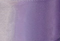 Лента атласная, ш. 2,5 см, светло-сиреневый