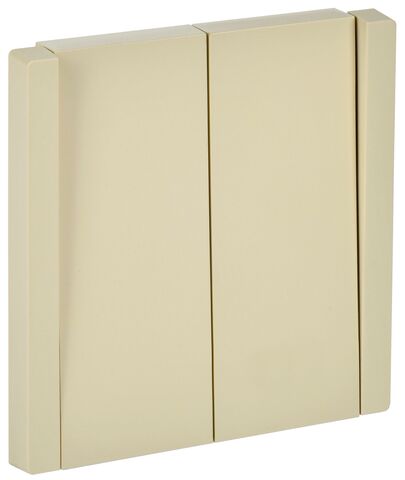 FORTE&PIANO Выключ. 2-кл. 10А FP405 ван. IEK