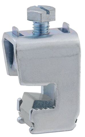 Зажим шинный (терминал) ЗШИ 35-70 мм2 для шины 10 мм IEK