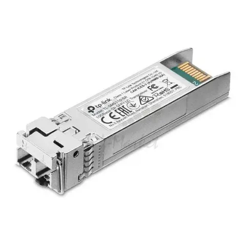 Модуль TP-LINK TL-SM5110-SR 10GBase-SR SFP+ LC трансивер (006297)