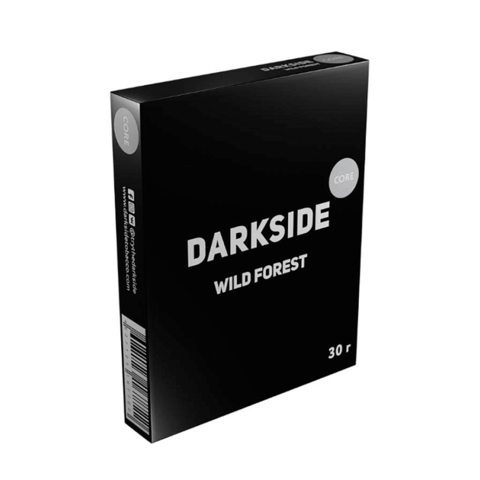 Табак для кальяна Darkside Core 30г - Wild Forest (Лесные ягоды)