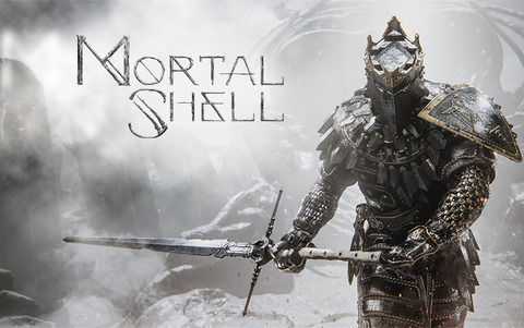 Mortal Shell (для ПК, цифровой код доступа)