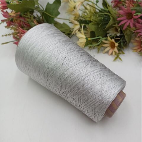 Angel Sessia 100% шелк 1216 Стальной смотка 1000м/100гр 214гр