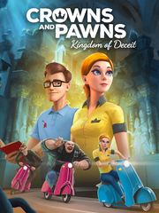 Crowns and Pawns: Kingdom of Deceit (для ПК, цифровой код доступа)