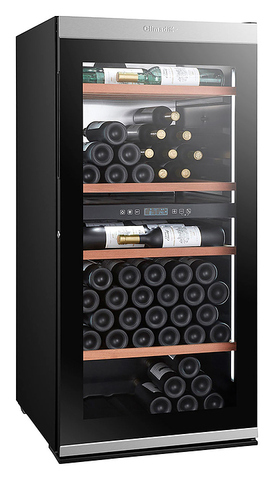 Винный шкаф Climadiff MILLESIME140D
