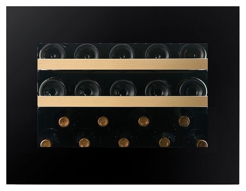 Винный шкаф Dunavox DVN-19.50B.TO