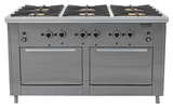 Плита газовая Вулкан ПРГ-IIA-6 2ДШ Maxi
