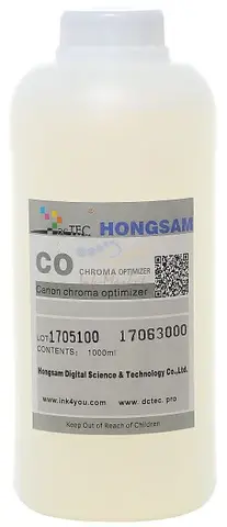 Чернила DCTec PFI-1700Co оптимизатор глянца (Chroma Optimizer). 1000мл пигмент