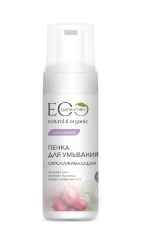 EO laboratorie Пенка для умывания 