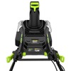 Снегоуборщик аккумуляторный Greenworks Арт. 2603307, 82V, 56 см, бесщеточный, без АКБ и ЗУ — фото 8