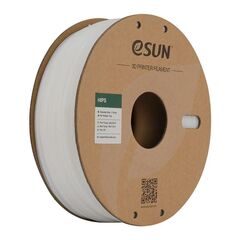 Пластик для 3D-печати eSUN HIPS, 1,75 мм, 1 кг, натуральный (белый), HIPS175W1P1