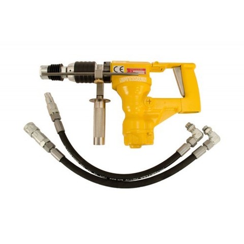 Гидравлический перфоратор, патрон SDS-plus, Spitznas