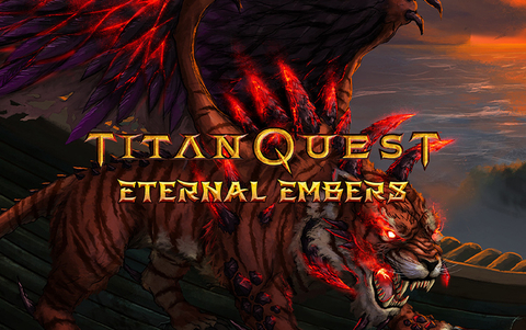 Titan Quest: Eternal Embers (для ПК, цифровой ключ)
